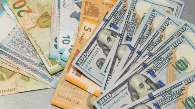 SON DƏQİQƏ! Mərkəzi bank dollarla bağlı məlumat yaydı