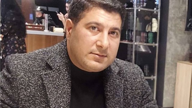 Bakıda sahibkar qəfil vəfat etdi - FOTO