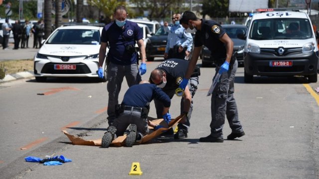 İsraildə terror aktı törədilib, ölən və yaralananlar var