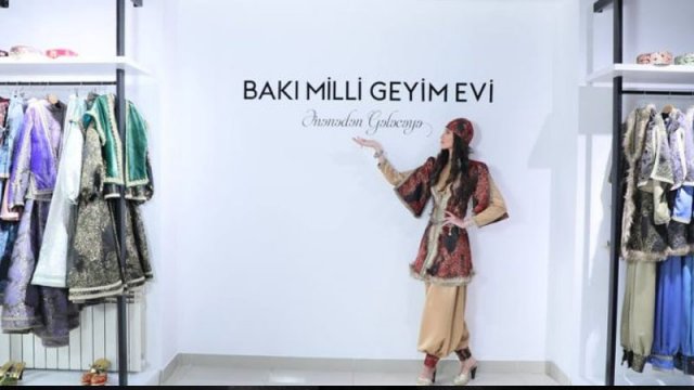 Bu gün Bakıda Milli Geyim dəfiləsi keçiriləcək