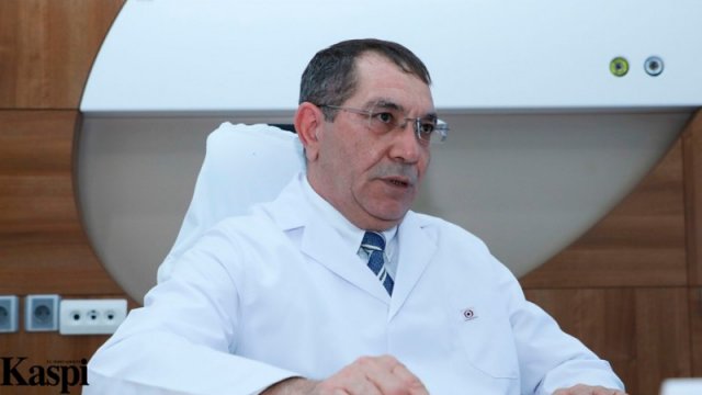 Düşməni piylənmə olan orqan - MÜSAHİBƏ