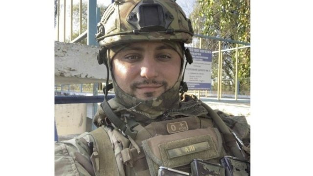 Daha bir azərbaycanlı zabit Ukraynada yaralandı