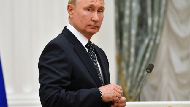 Putinin lüks yaxtası MÜSADİRƏ EDİLDİ - FOTO