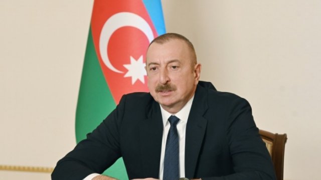 Prezidentdən 2,1 milyon manatlıq SƏRƏNCAM