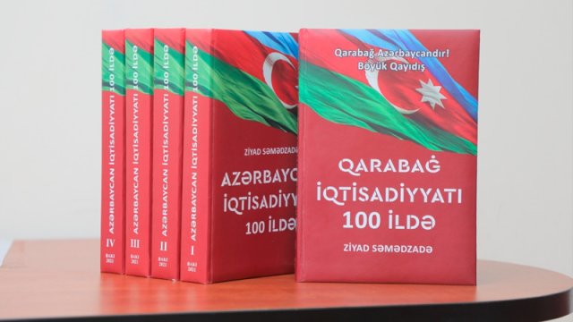 Tariximizə işiq salan dəyərli mənbə: \