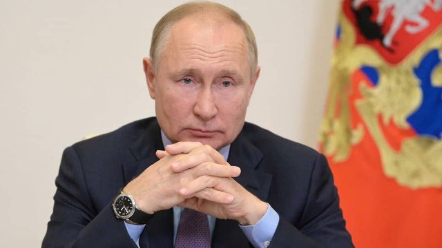 Putin Azərbaycan, Gürcüstan və Ukrayna xalqını təbrik ETDİ