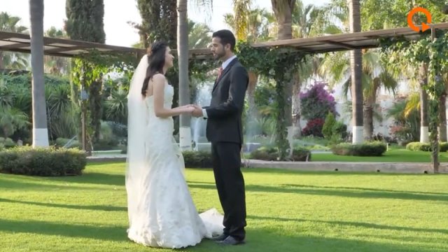 Yuxuda toy görmək həmişə xoşbəxtlik deyilmiş... - VİDEO