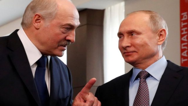 Lukaşenko bu ölkəni Rusiya ilə HƏDƏLƏDİ