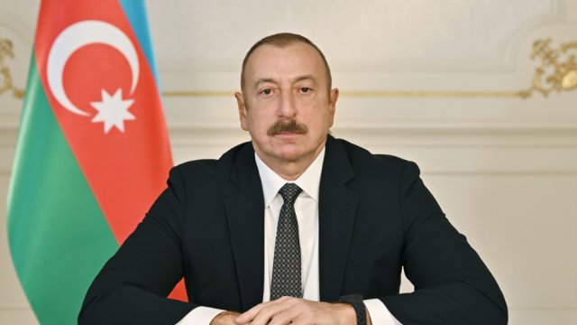 İlham Əliyev SƏRƏNCAM İMZALADI