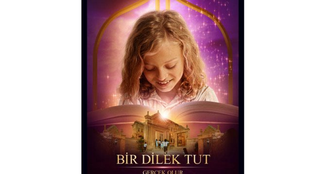 “Bir Dilek Tut” filmi “Park Cinema”da!