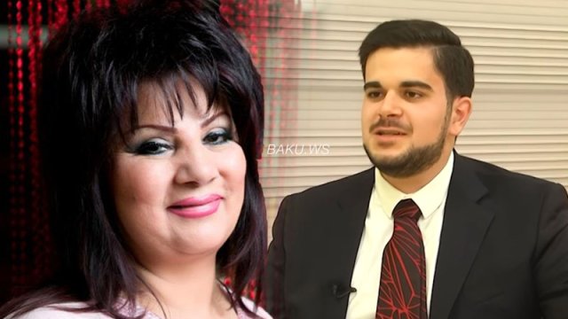 Zöhrə Abdullayevanın nəvəsi: \