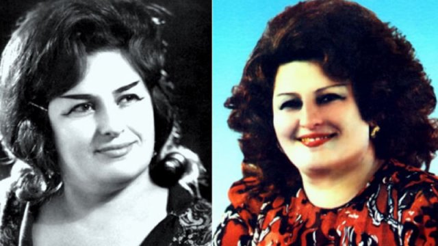 Özündən 24 yaş böyük direktorla evləndi, ermənilər ona hücum etdi, oğlu Akif İslamzadə haqqında danışamadı