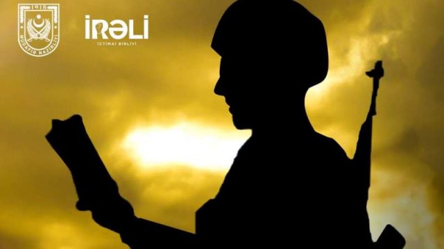 Müdafiə Nazirliyi və “İrəli” İctimai Birliyi kitab toplama aksiyasına davam edir - FOTO