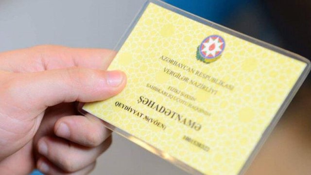 Başqalarına etibarnamə verməyin - Bir gün sizində başınıza gələ bilər - VİDEO