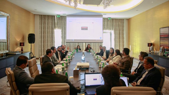 AKTA İdarə Heyətinin genişlədilmiş tərkibdə ilk toplantısı keçirildi - FOTOLAR