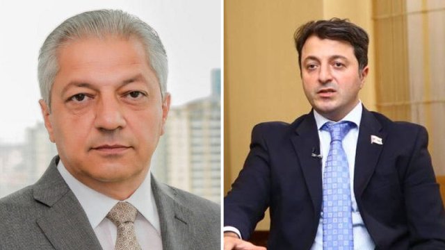 Cavanşir Feyziyev daha bir vəzifəsini itirdi