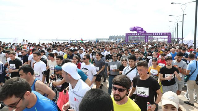 “Bakı Marafonu 2022” başa çatdı: Qaliblər müəyyənləşdi - YENİLƏNİB/FOTO