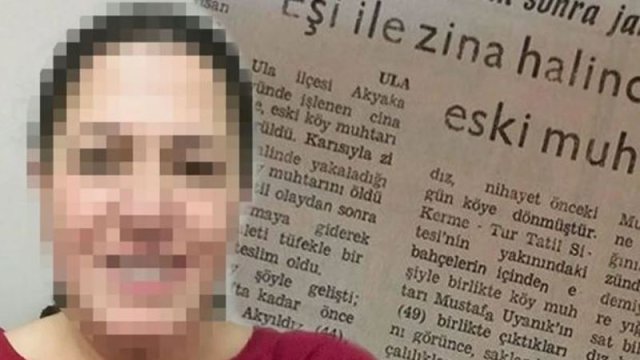 48 il ata dediyi şəxs əsl atasının qatili çıxdı