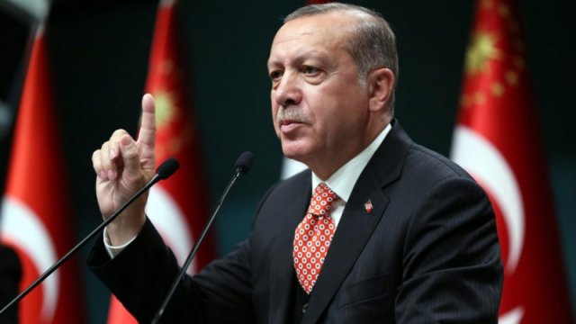 Ərdoğan çıxışı Qərbi silkələdi: Türkiyə razılıq verməsə...