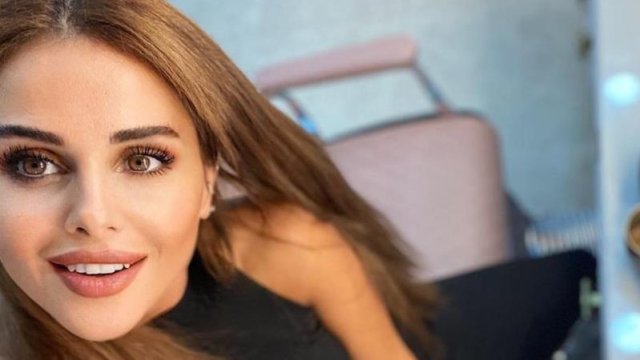 Günel Zeynalovaya ağır itki - FOTO