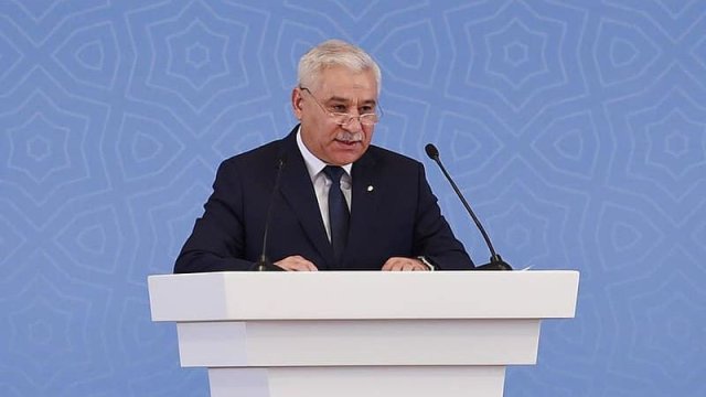 Sabiq icra başçısının oğlu Moskvada bina tikintisi biznesinə başladı - FOTO