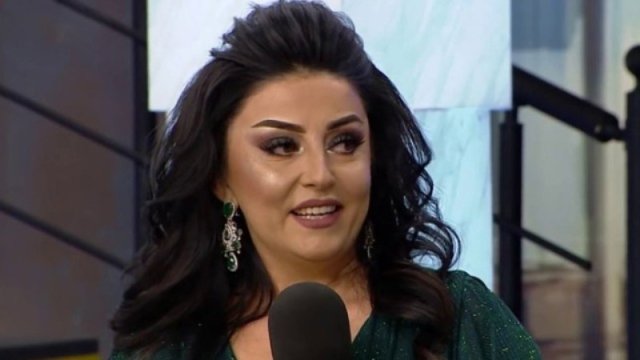 Axtarışa verilən Afət Fərmanqızı ölkədən getdi - VİDEO