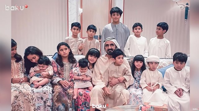 Xanımı Dubayın sahibinə kiminlə xəyanət edib? - VİDEO