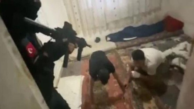 Türkiyədə 3 İŞİD üzvü tutulub, terror aktının qarşısı alınıb