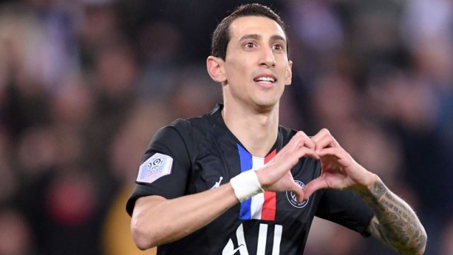 Di Mariya məşhur kluba keçdi