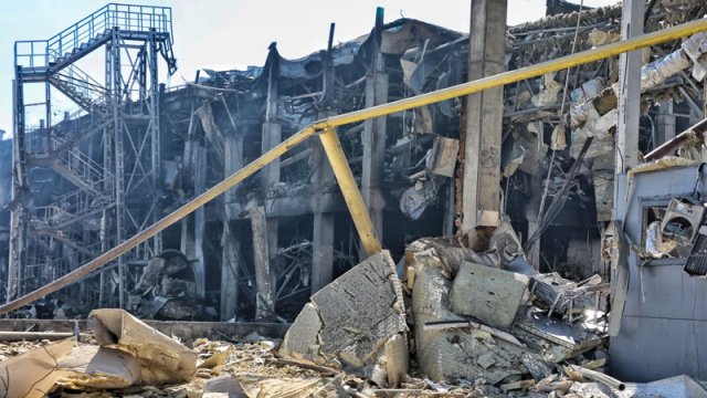 Avropa Komissiyası Ukraynanın Bərpası Planını təsdiqlədi
