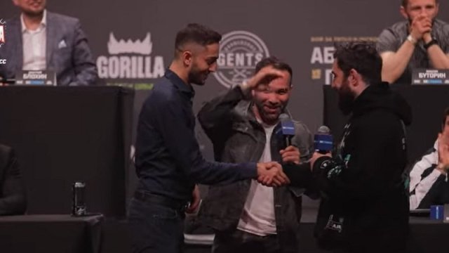 Azərbaycanlı döyüşçünün qələbəsinə 1 milyon qoyuldu