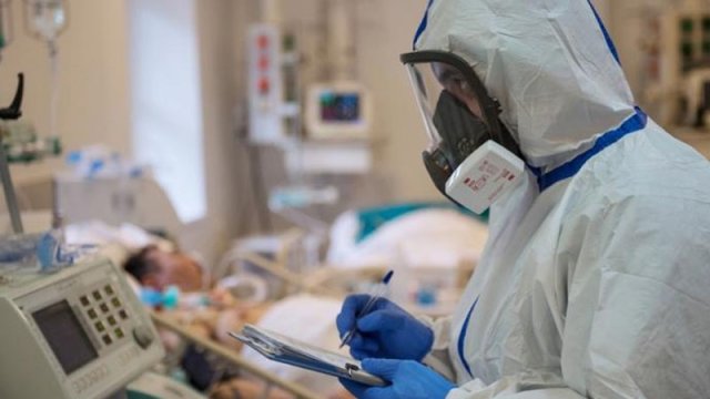 Son sutkada neçə nəfər yoluxub?