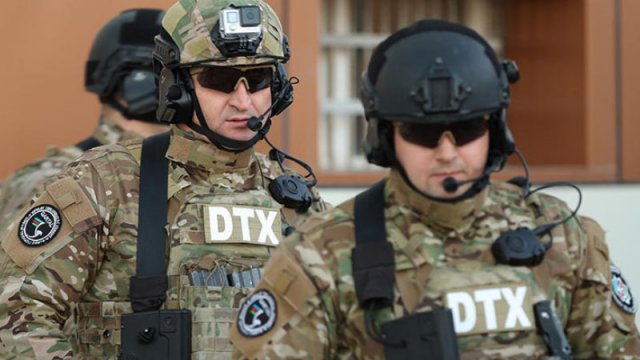 DTX əməliyyat keçirdi: Terror təşkilatının üzvü həbs olundu - FOTO