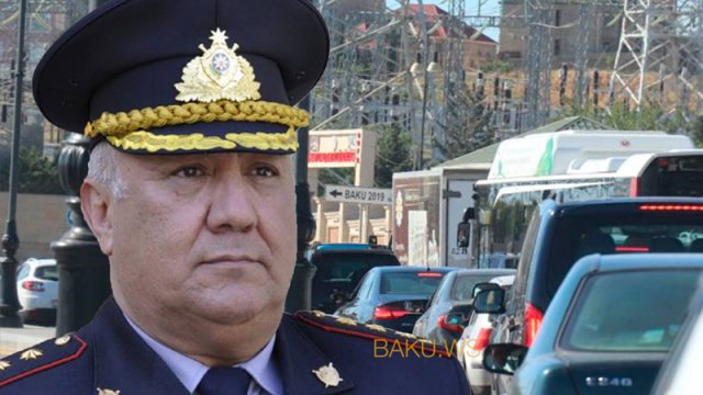 Bakının bu ərazisində avtobus zolağı ləğv olunub? - Vaqif Əsədovdan açıqlama
