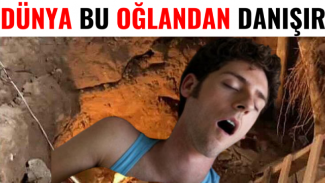 Yatağında yatıb gözlərini torpağın ALTINDA AÇDI - Öldüyünü düşünüb ŞOK KEÇİRDİ