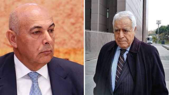 Ədalət Vəliyev daha bir partiya sədri ilə görüşdü
