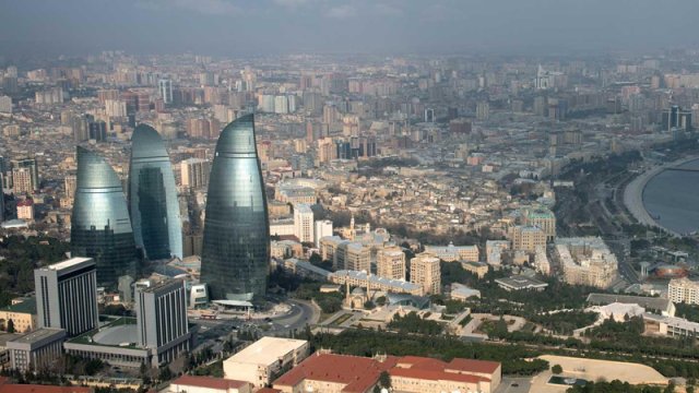 Bakıda ən yaxşı hava bu ərazilərdədir - VİDEO