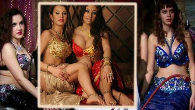 2 min otaq, 100 qaraj, 5 hovuz, 900 cariyə... - Müasir hərəmxanalar - FOTO