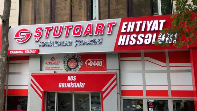 “ŞTUTQART” mağazalar şəbəkəsi adını niyə dəyişir?