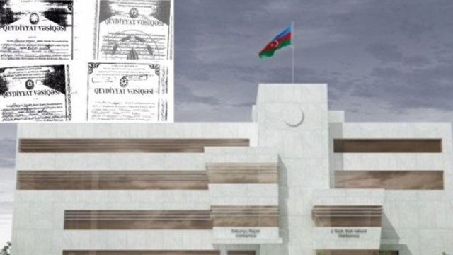 Salahzadələri Rəsul Quliyevə uduzduran məhkəmə ağır saxtakarlıqda ittiham olunur - İDDİA