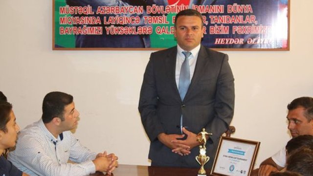 Kompleksə yeni direktor təyin olundu