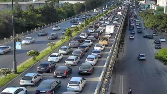 Avtomobillə evdən çıxanların diqqətinə: bu ərazilərdə - SİYAHI