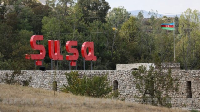 Bakı Enerji Forumunun bir ssessiyası Şuşada keçiriləcək