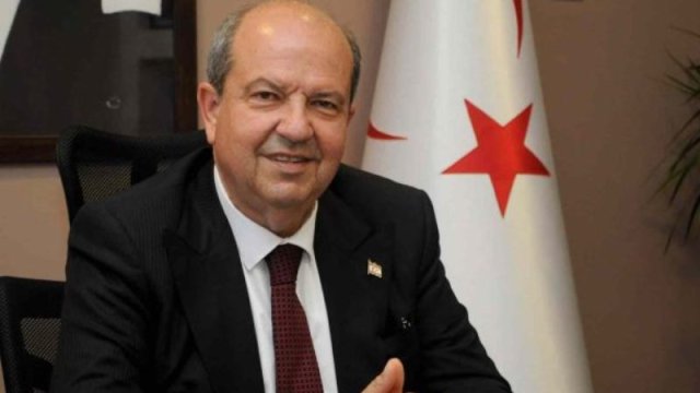 Ersin Tatar Maraşla bağlı iddialara CAVAB VERDİ