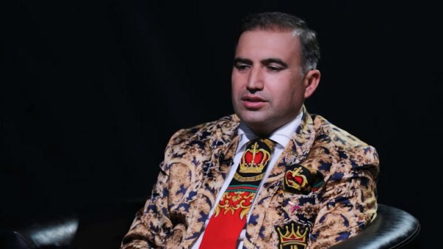 Hacı Nuranla şəkil çəkdirənlər niyə ölür? - Özü danışır
