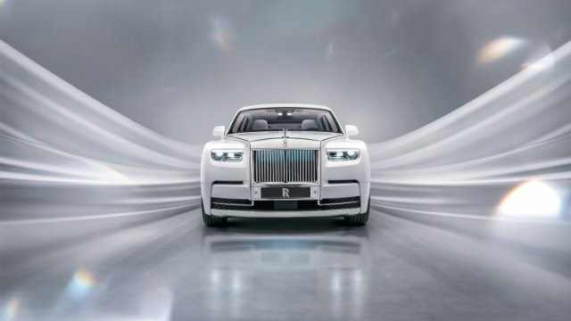 Rolls-Royce Phantom Platino: İncə parçalara qayıdış - FOTOLAR