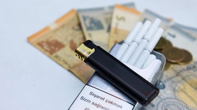 Azərbaycanda siqaretlər bahalaşdı - YENİ QİYMƏTLƏR
