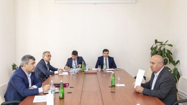 İnam Kərimov Gədəbəydə vətəndaşları qəbul edəcək