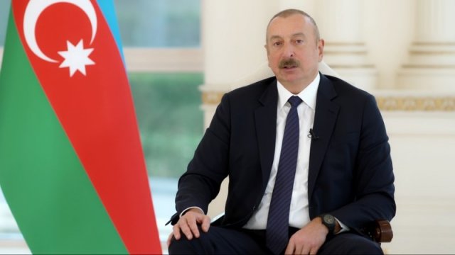 İlham Əliyev Zəngəzurun Azərbaycandan alınmasının tarixindən danışdı