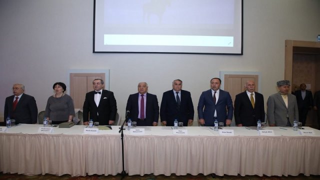 AY Partiya Hürriyyət havasını tənəffüs edək! adlı tədbir keçirdi - FOTO